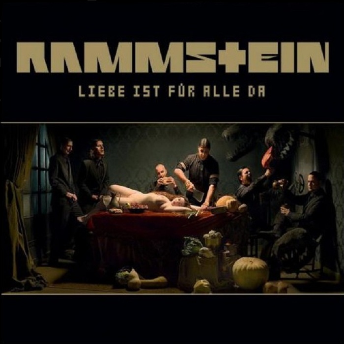 Rammstein Новые Песни Скачать