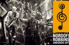 Rammstein участвуют в голосовании на звание Лучшего живого выступления