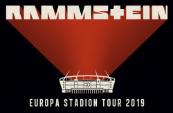 Rammstein выступят в России в 2019 году
